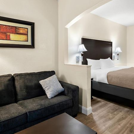 Quality Inn & Suites Лафаєт Екстер'єр фото