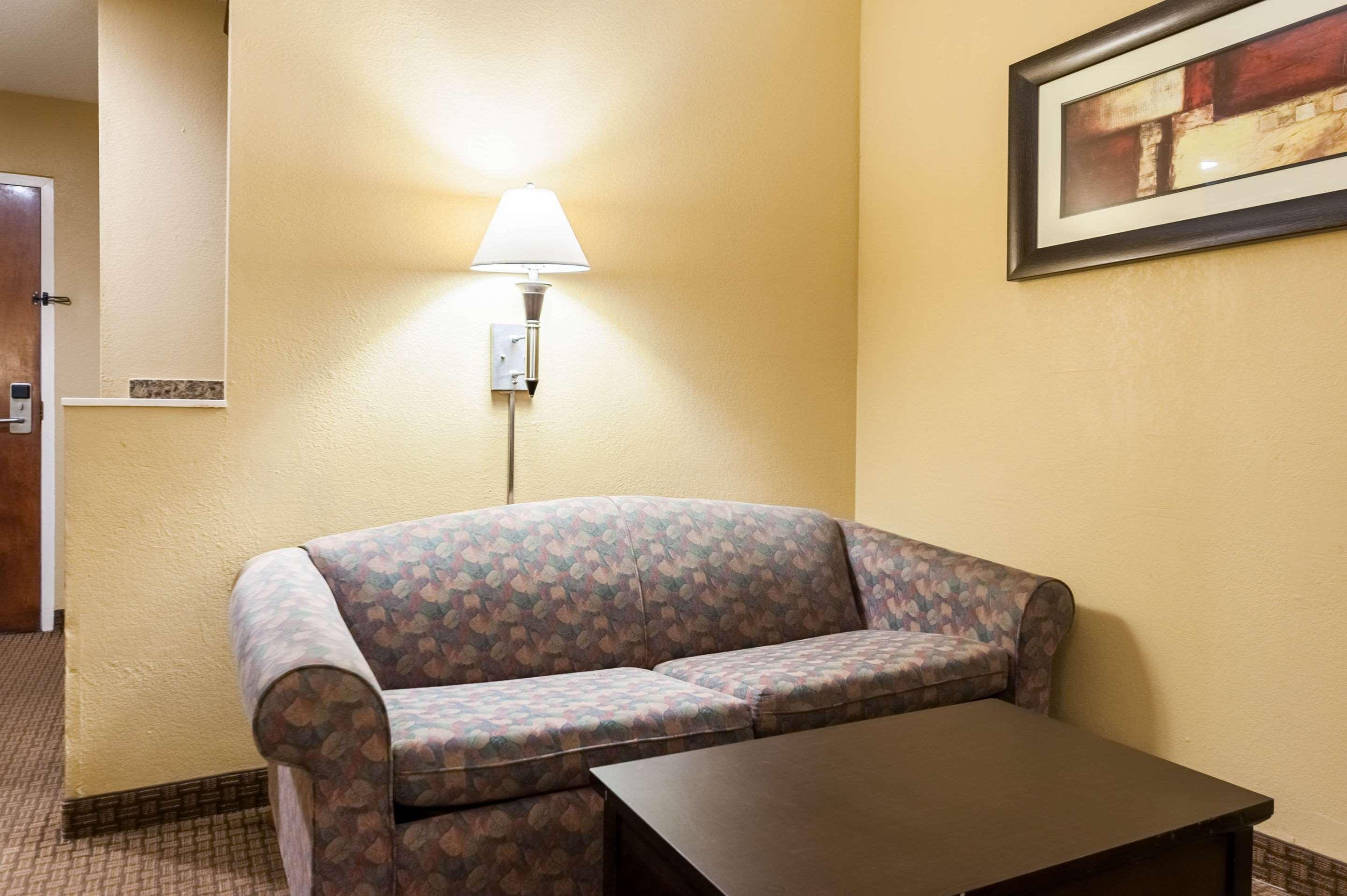 Quality Inn & Suites Лафаєт Екстер'єр фото