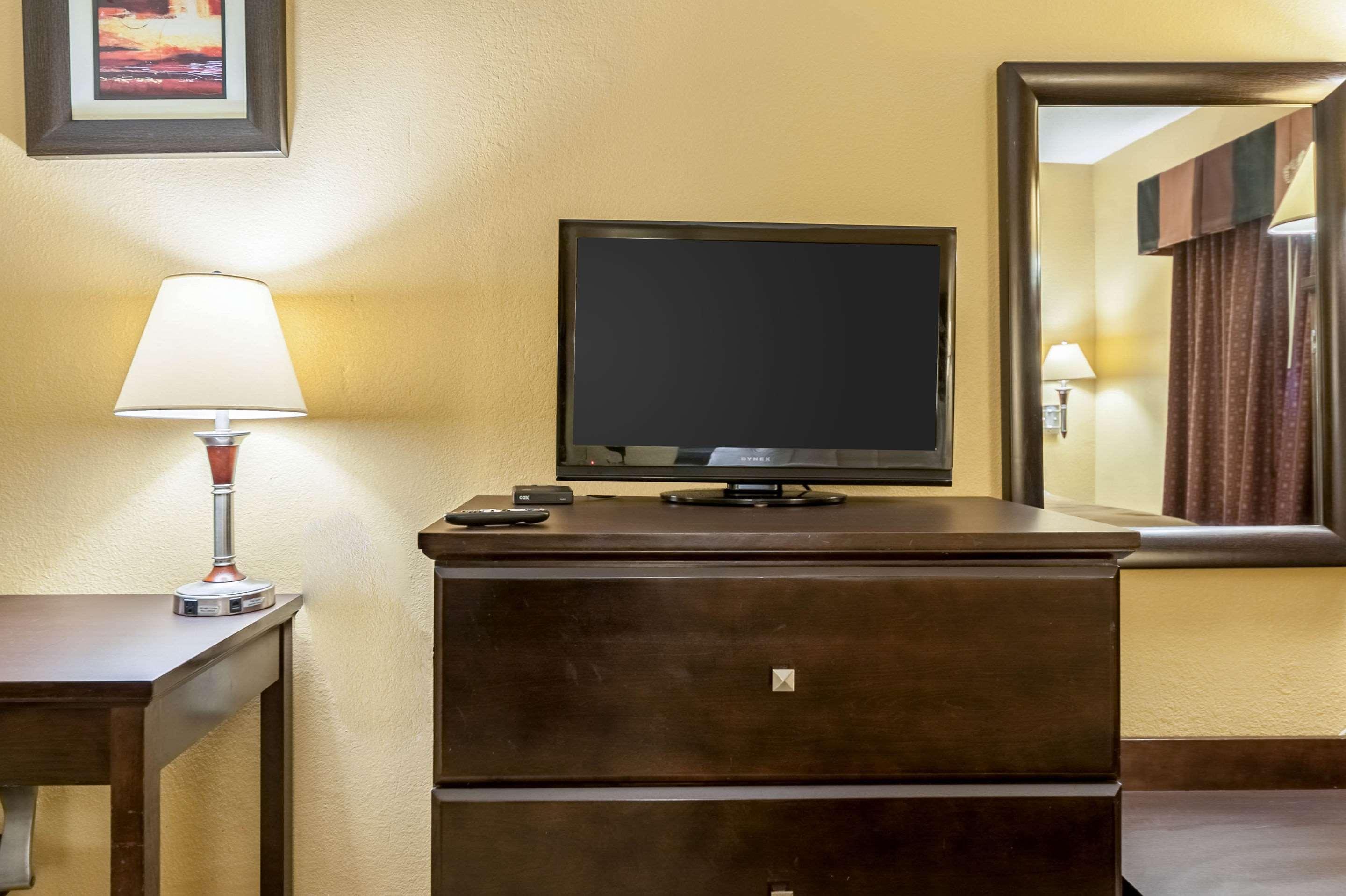 Quality Inn & Suites Лафаєт Екстер'єр фото