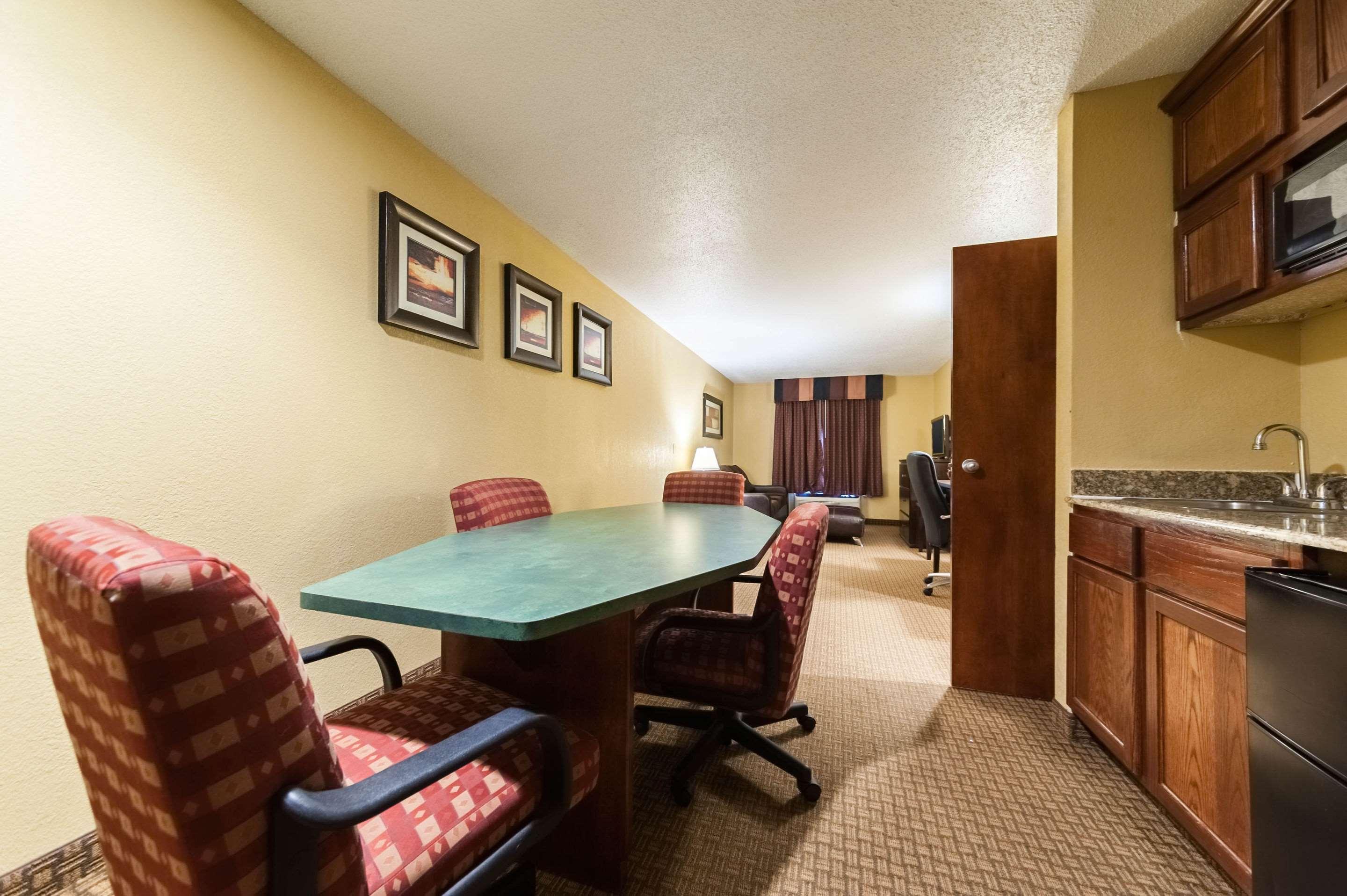 Quality Inn & Suites Лафаєт Екстер'єр фото