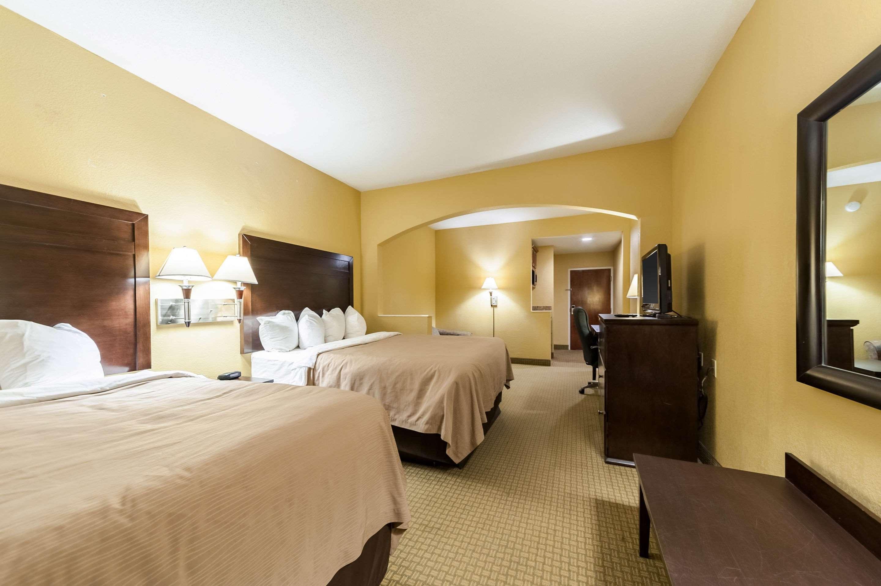 Quality Inn & Suites Лафаєт Екстер'єр фото