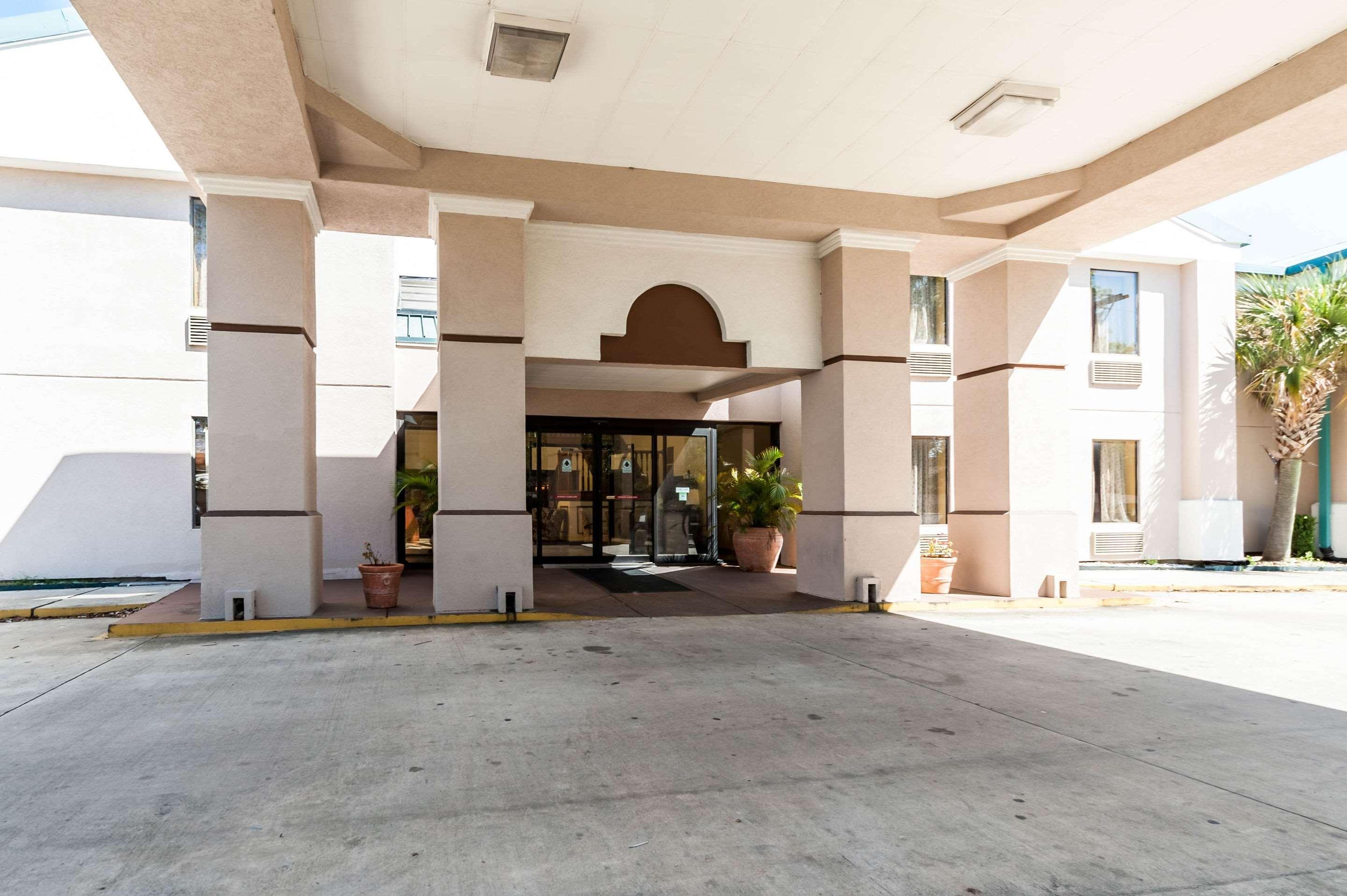 Quality Inn & Suites Лафаєт Екстер'єр фото