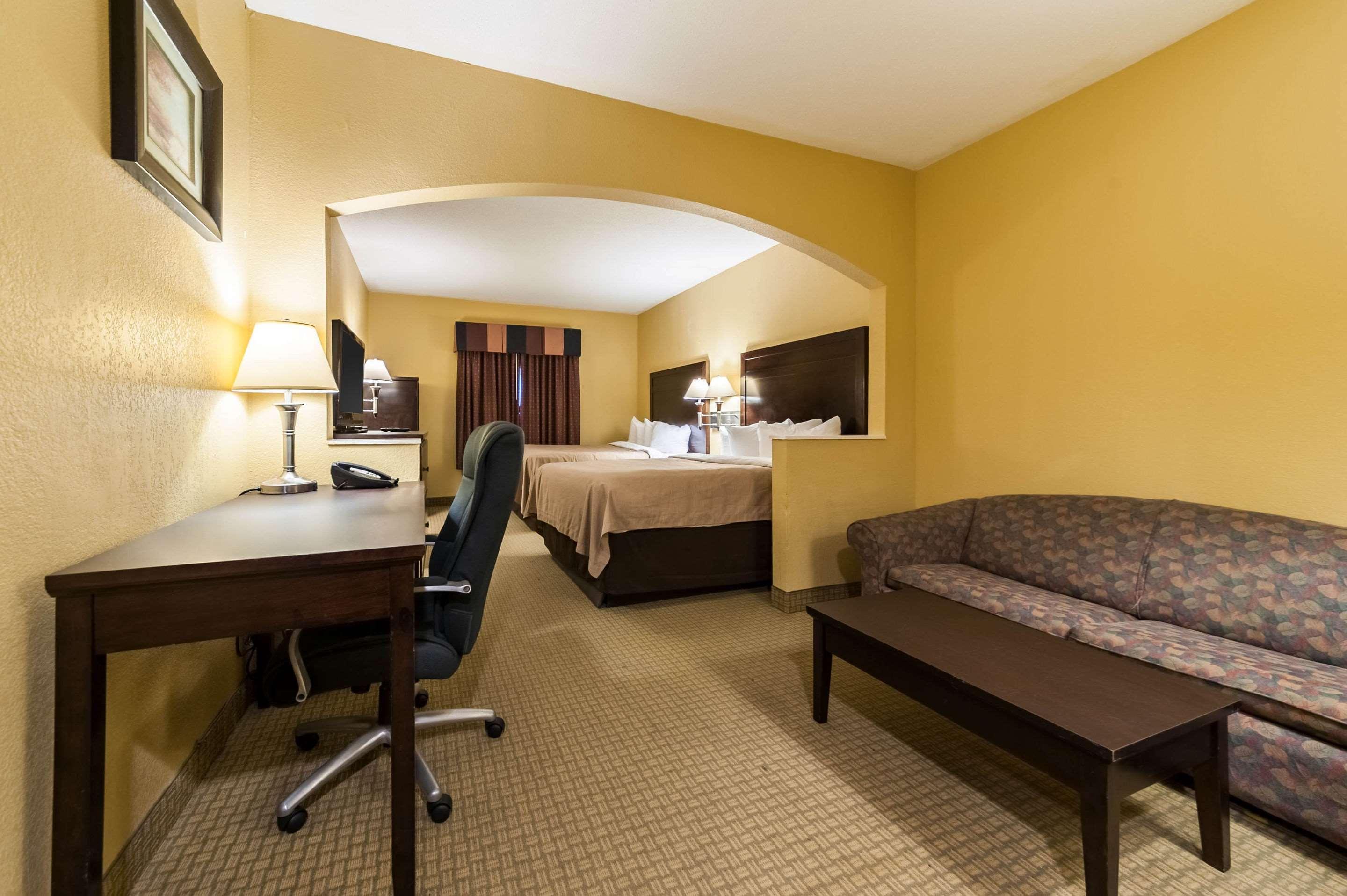 Quality Inn & Suites Лафаєт Екстер'єр фото