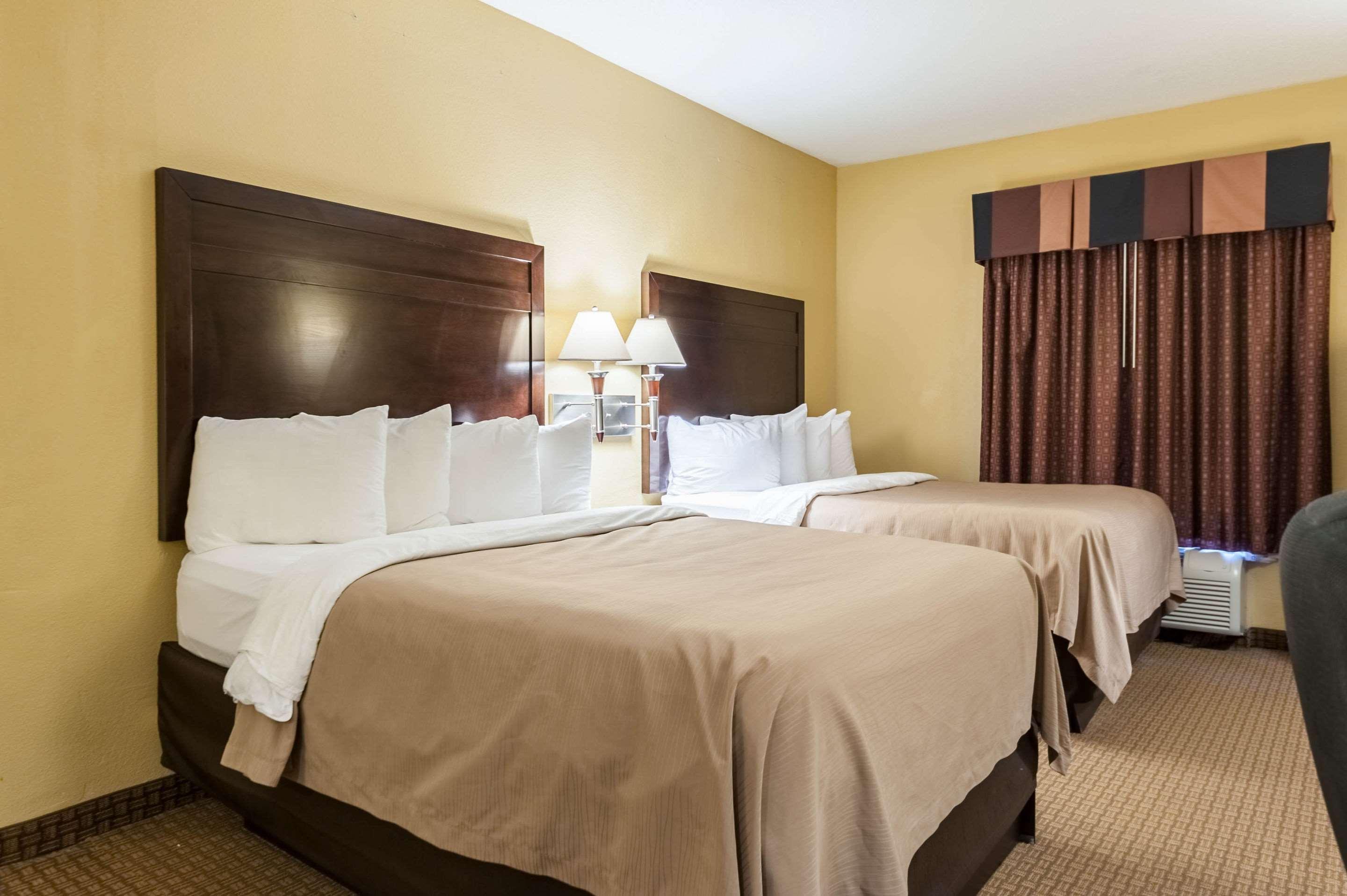 Quality Inn & Suites Лафаєт Екстер'єр фото