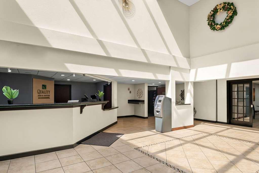 Quality Inn & Suites Лафаєт Інтер'єр фото