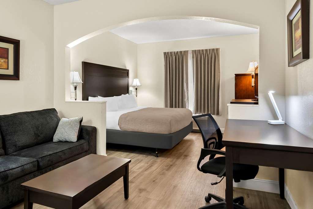 Quality Inn & Suites Лафаєт Номер фото