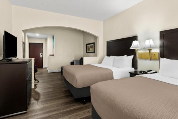 Quality Inn & Suites Лафаєт Екстер'єр фото