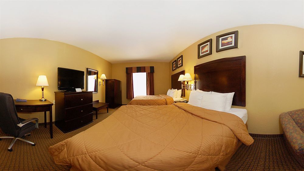 Quality Inn & Suites Лафаєт Екстер'єр фото